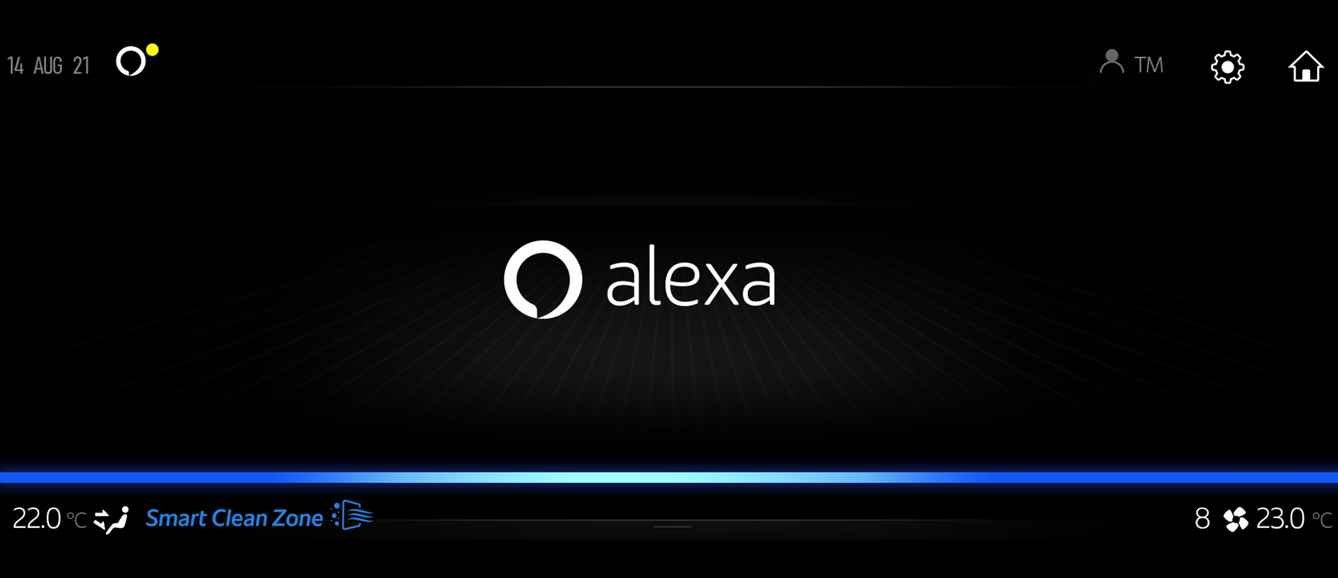 XUV700 Built in Alexa Feature  